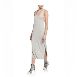 Rag & Bone Marlon Scoop-Neck Tank Dress